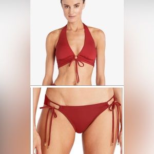 Robin Picone Bikini Set - brand new top and bottom
